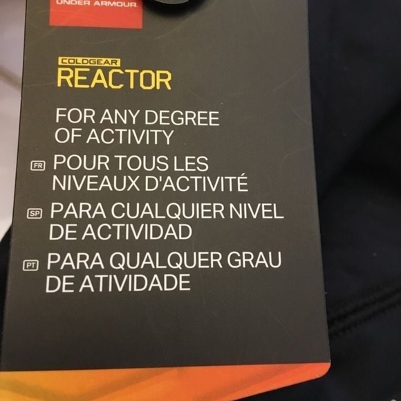 BRAND NEW women under armour coldgear beanie (with earbud inserts) - Picture 6 of 7